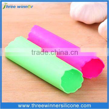 Small kitchen appliance silicone garlic peeler