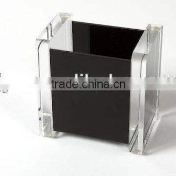 Desk accessories Acrylic Pen Cup