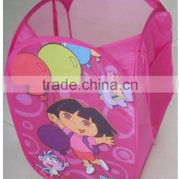 laundry basket bag travelling products articles pop up hamper garbage storagebin wastebin