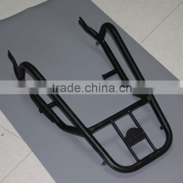 Motorcycle rear luggage carrier metal rear carrier for motorcycle (YBR, CG, NXR, GY, BERA150,CG, etc.)