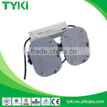 High brightness special design street light retrofit kits 60W E26/E27