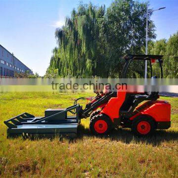 Mini Lawn Mower Tractors DY620 Small Garden Tractors Machine photo-2