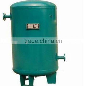 Exporting New condition compressed air storage tank