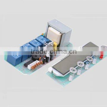 JAVA range hood electric control board