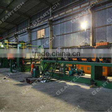 Aluminum composite panel making machine(ACP Line)