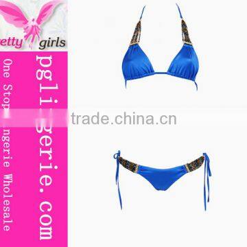 wholesale custom summer Bikini Girl for Swimwear Factory