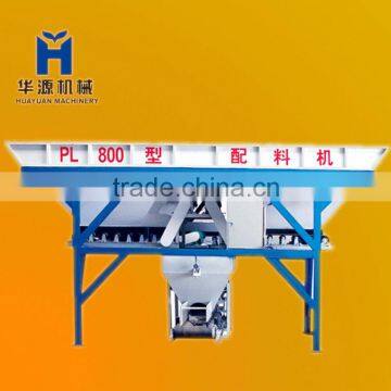 PL 800 batcher machine for concrete