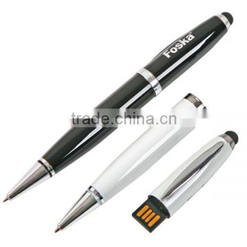 Pen design hot sale U-disk