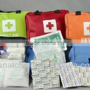 MINI FIRST AID KIT WITH CE SACHETTA PRONTO SOCCORSO