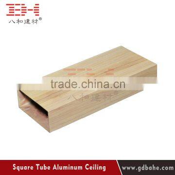 China manufacturers aluminum extrusion profile