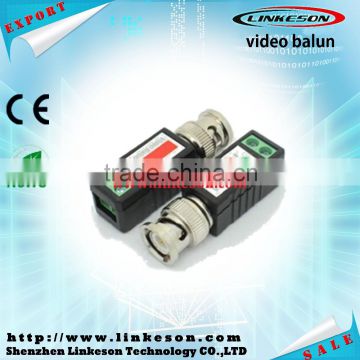 cctv camera passive video balun