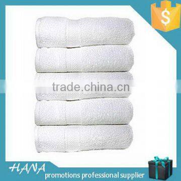 Bottom price manufacture 100% cotton terry towels