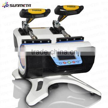 Freesub factory supply double-station Mug heat Press Sublimation Machine (ST-210)