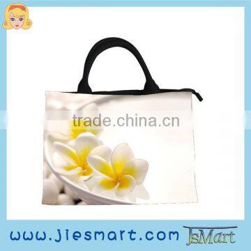 Canvas fashion handbag promotional printing bag