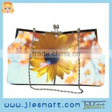 JSMART REBECCA Banquet bag flower printing photo bag