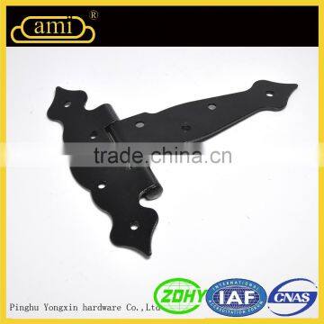 Modern House Lace Iron Door Hinge from China