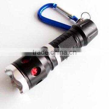 LED Mini Torch With Key Chain photo-4