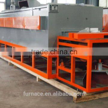 Continous Carburizing Harding Furnace Factory Muffle Furnace Line Factory