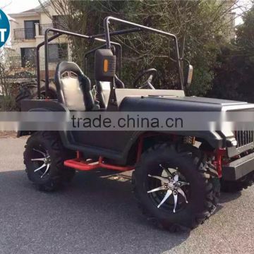 200cc Gas Mini Jeep Willys for Sale with CE certificate