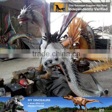 MY Dino-C073 Life-sized Animatronic Flying Dragon for Sale