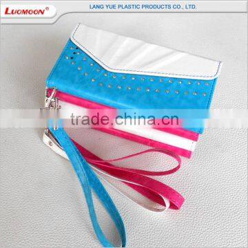 Three Folding Stander Mobile Phone Cover for Nokia c5 05 06 610 - photo-5