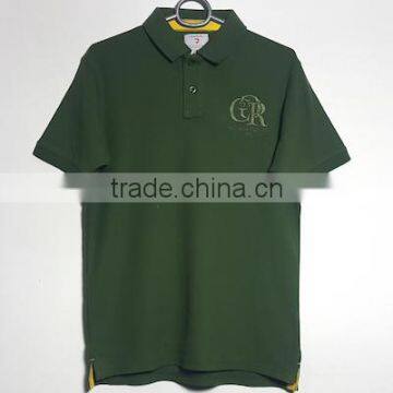 Logo Polo shirt, Custom Polo shirt, Men's Pique Polo shirt