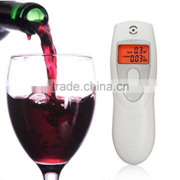 New Arrival Digital Breath Alcohol Tester photo-1