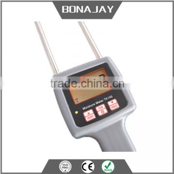 Widely used Hay/straw/bran/fiber moisture meter TK100