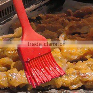 2015 New Design Heat-resistant Food Grade Silicone Brushes for Basting Or BBQ or Baking photo-2