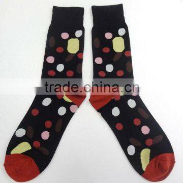 Fashion Colorful Cotton Ladies Socks