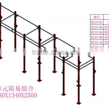 Crossfit rig/ power rack BWR002 Three units combo