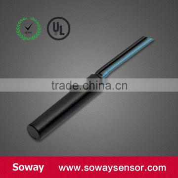 Plastic magnetic proximity reed switch sensor