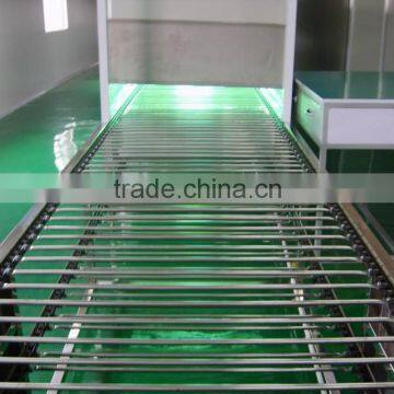 Fully Automatic Painting Line for Plastic Parts Vacuum mtallizer,vacuum metallzing machine