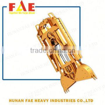 FAECHINA -SALES! Latest foundation equipment! BAURE diaphragm wall grab!