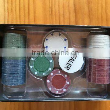 Clay Poker Chip Set,cheap Poker Set photo-2