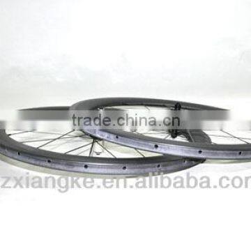 56MM CLINCHER CARBON WIDER WHEELS