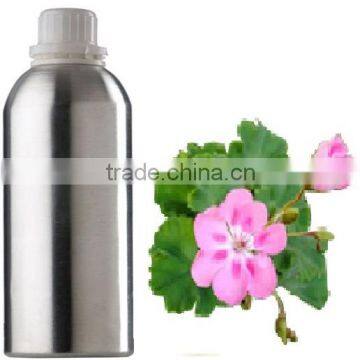 Natural Geranium Essential Oil. 1000ml, Made in EU.