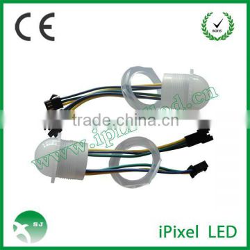 led pixel for curtains string 26mm punching hole 20pcs per set