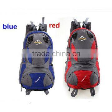 Blue New Style Students Backpack photo-4