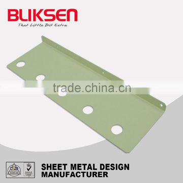 OEM/ODM precise processing sheet metal parts and fabrication by Taiwan company