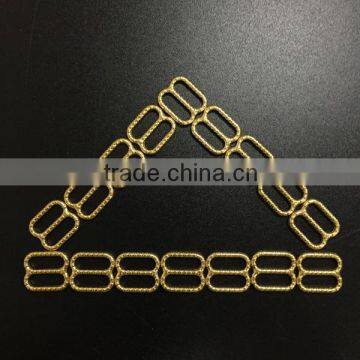 T-Fashion Lastest Design Customized Alloy Bra G Hook For Swimsuit photo-2