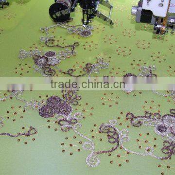 LEJIA CORDING EMBROIDERY MACHINE