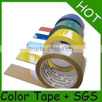 Christmas decoration colorful beautiful printing bopp packing tape