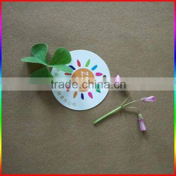 Custom Hang Tags For Clothing/Recycled Paper Hang Tag photo-3