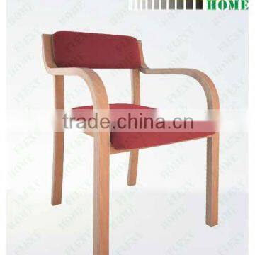 stacking chair plywood chair bent wood chair