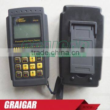 AR936 Portable Leeb Hardness Tester (170~960)HLD,(17~68)HRC,(19~651)HB,(80~976)HV (30~100)HS,(59~85)HRA photo-3