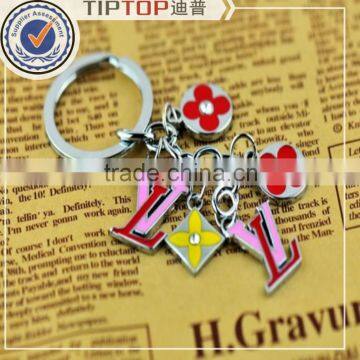 2015 most popular key chain with custom logo