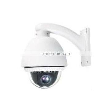100Z Zoom PTZ High Speed Dome Camera