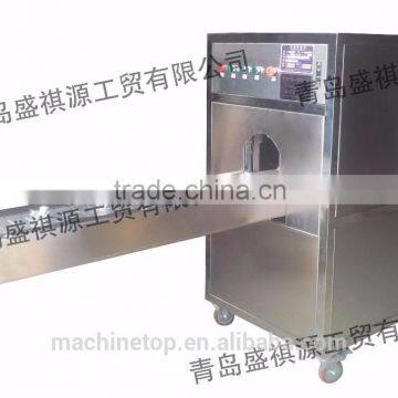 Onion Peeling Top And Tail Cutting Machine photo-2