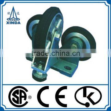 R3 roller guide shoe for counterweight for high speed lift elevator spare part